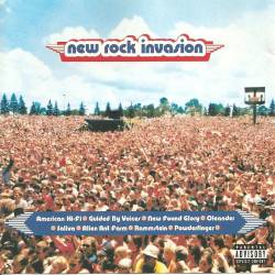 Compilations : New Rock Invasion